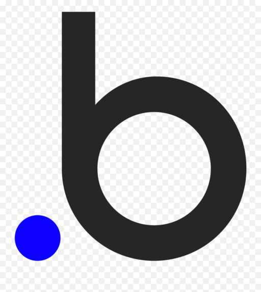 Bubble logo