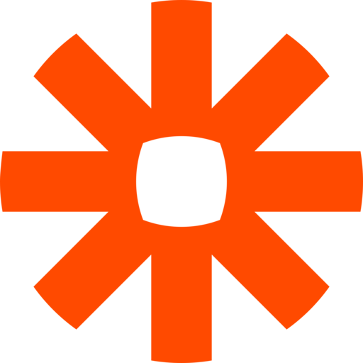 Zapier logo